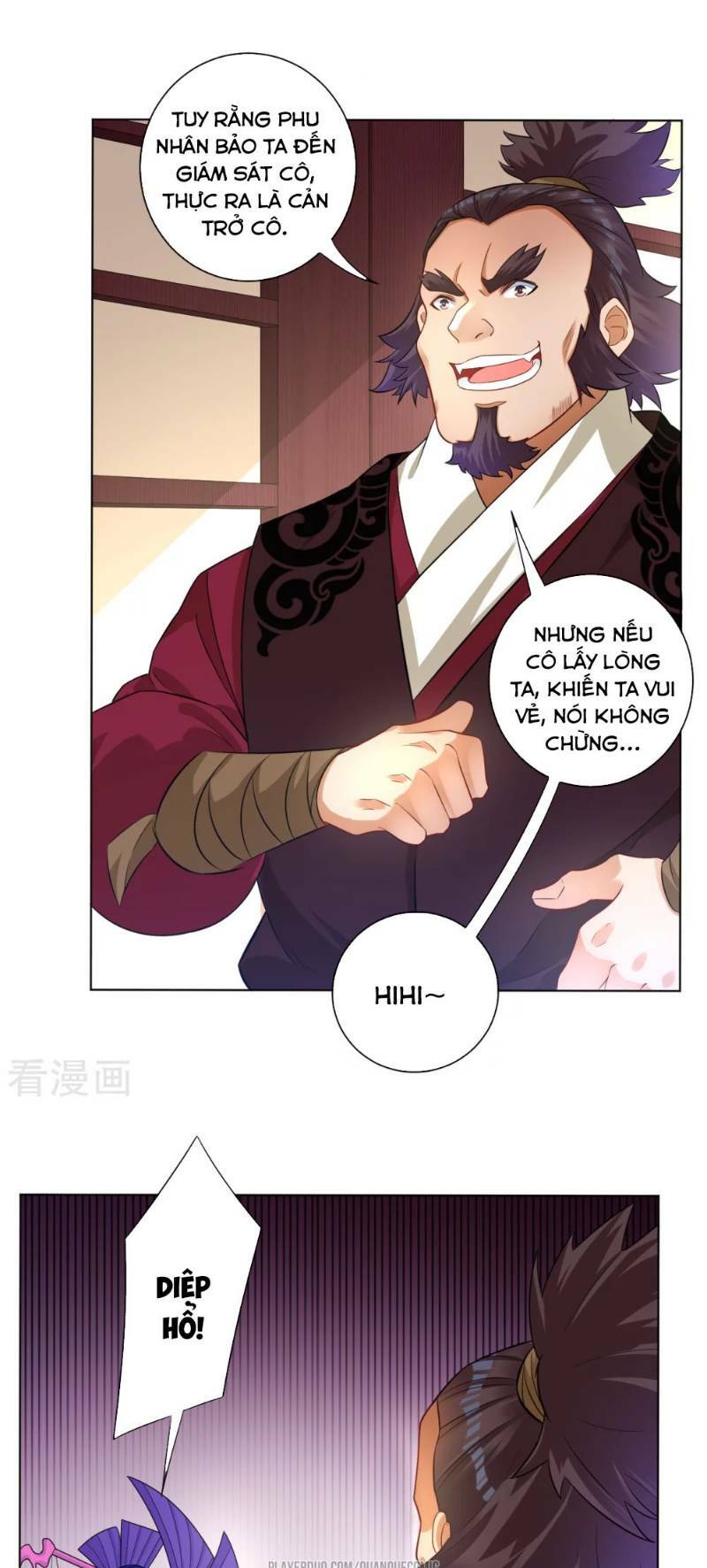 Nhất Đẳng Gia Đinh Chapter 30 - Trang 13