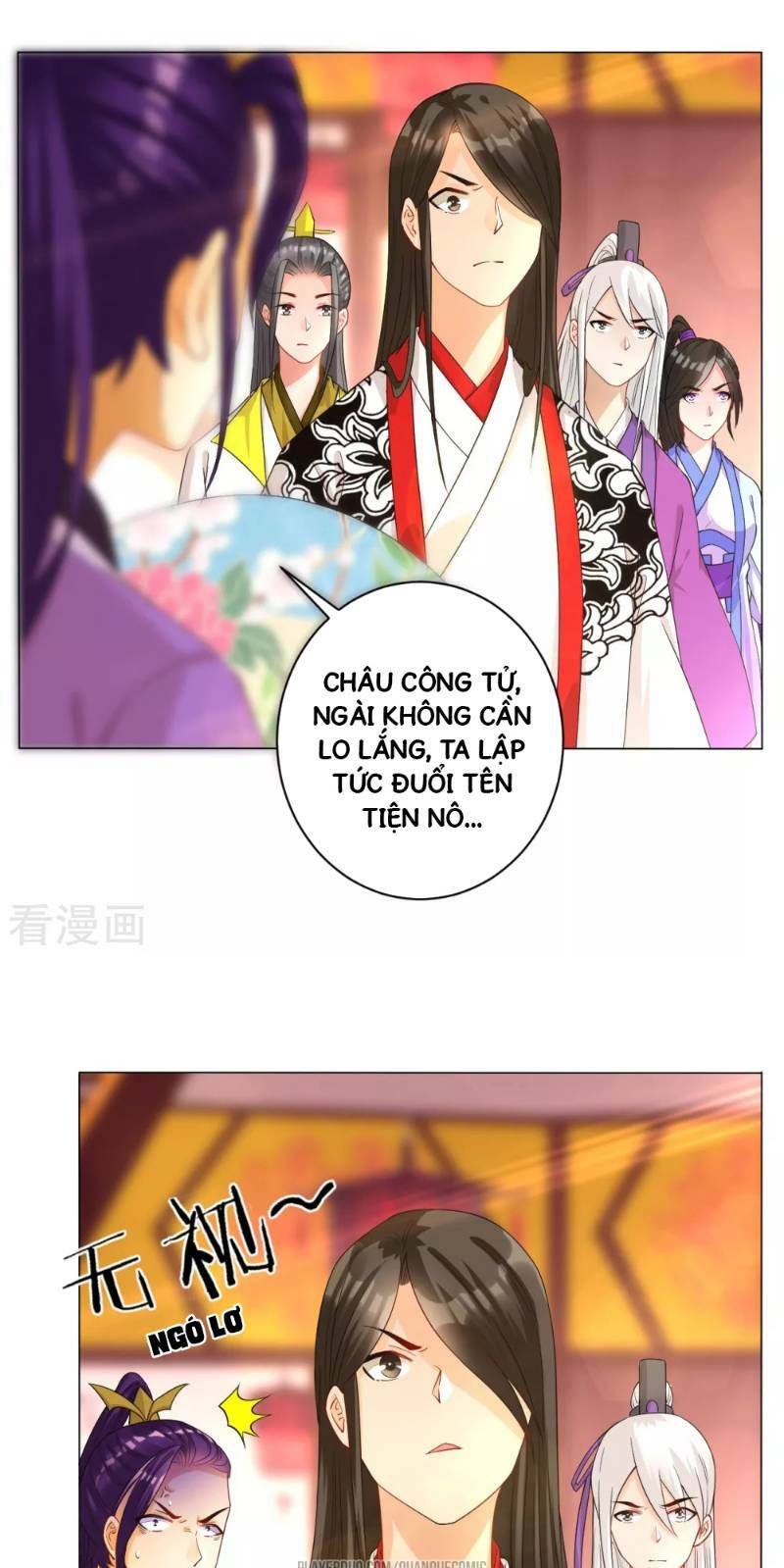 Nhất Đẳng Gia Đinh Chapter 26 - Trang 24