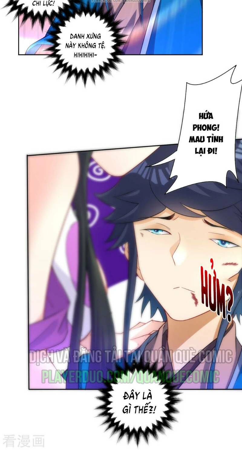 Nhất Đẳng Gia Đinh Chapter 31 - Trang 21