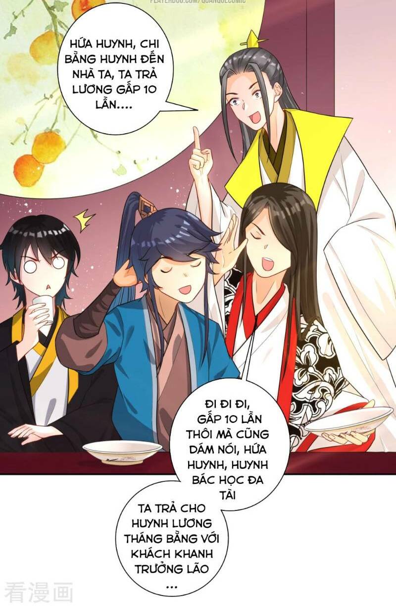 Nhất Đẳng Gia Đinh Chapter 27 - Trang 4