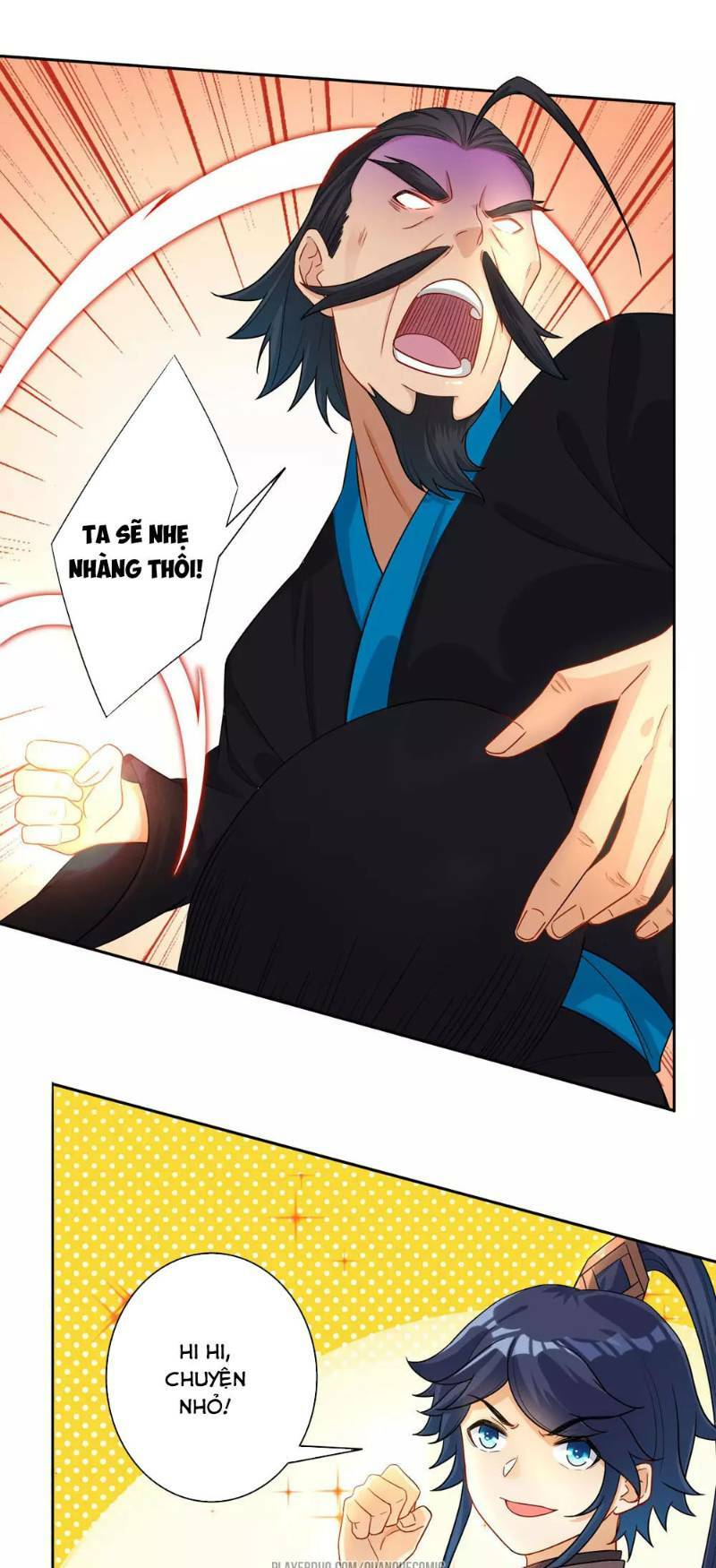 Nhất Đẳng Gia Đinh Chapter 22 - Trang 7