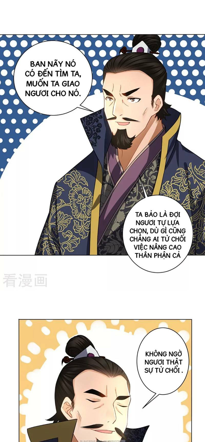 Nhất Đẳng Gia Đinh Chapter 24 - Trang 5