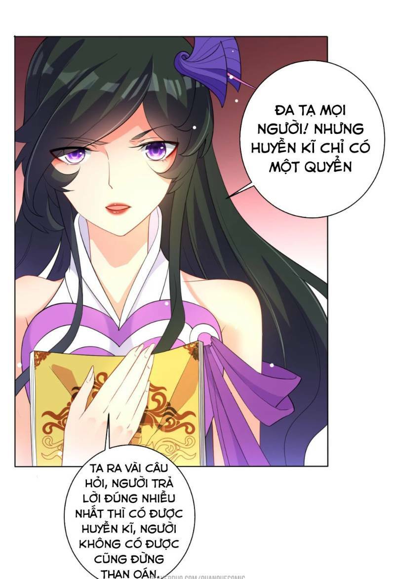 Nhất Đẳng Gia Đinh Chapter 27 - Trang 21