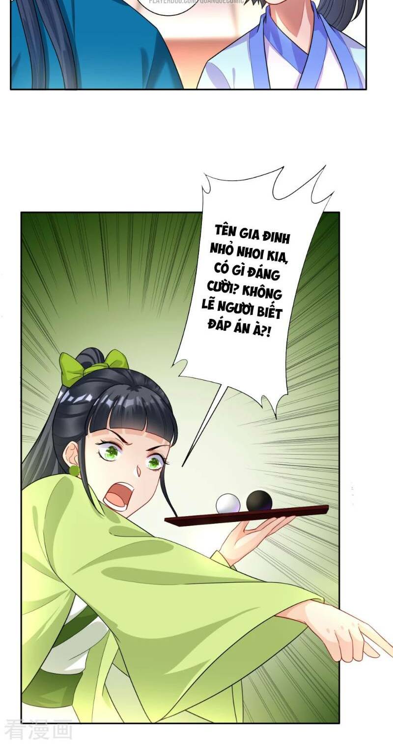 Nhất Đẳng Gia Đinh Chapter 27 - Trang 28
