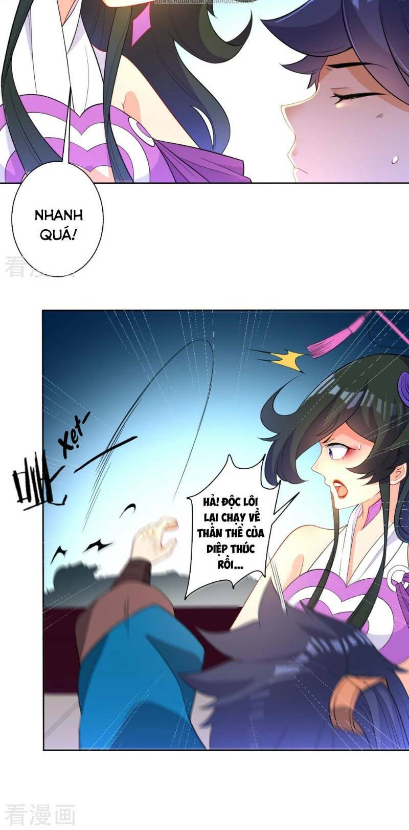 Nhất Đẳng Gia Đinh Chapter 31 - Trang 19