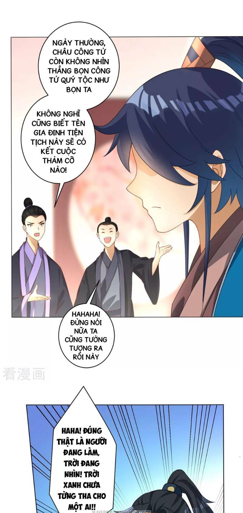 Nhất Đẳng Gia Đinh Chapter 26 - Trang 26