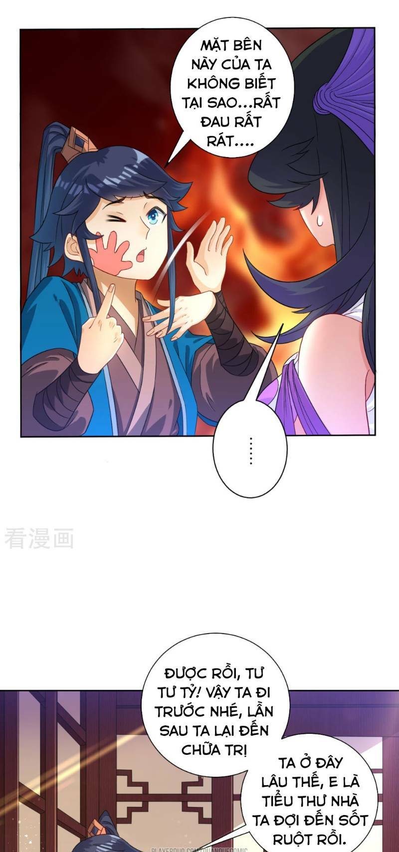 Nhất Đẳng Gia Đinh Chapter 31 - Trang 24