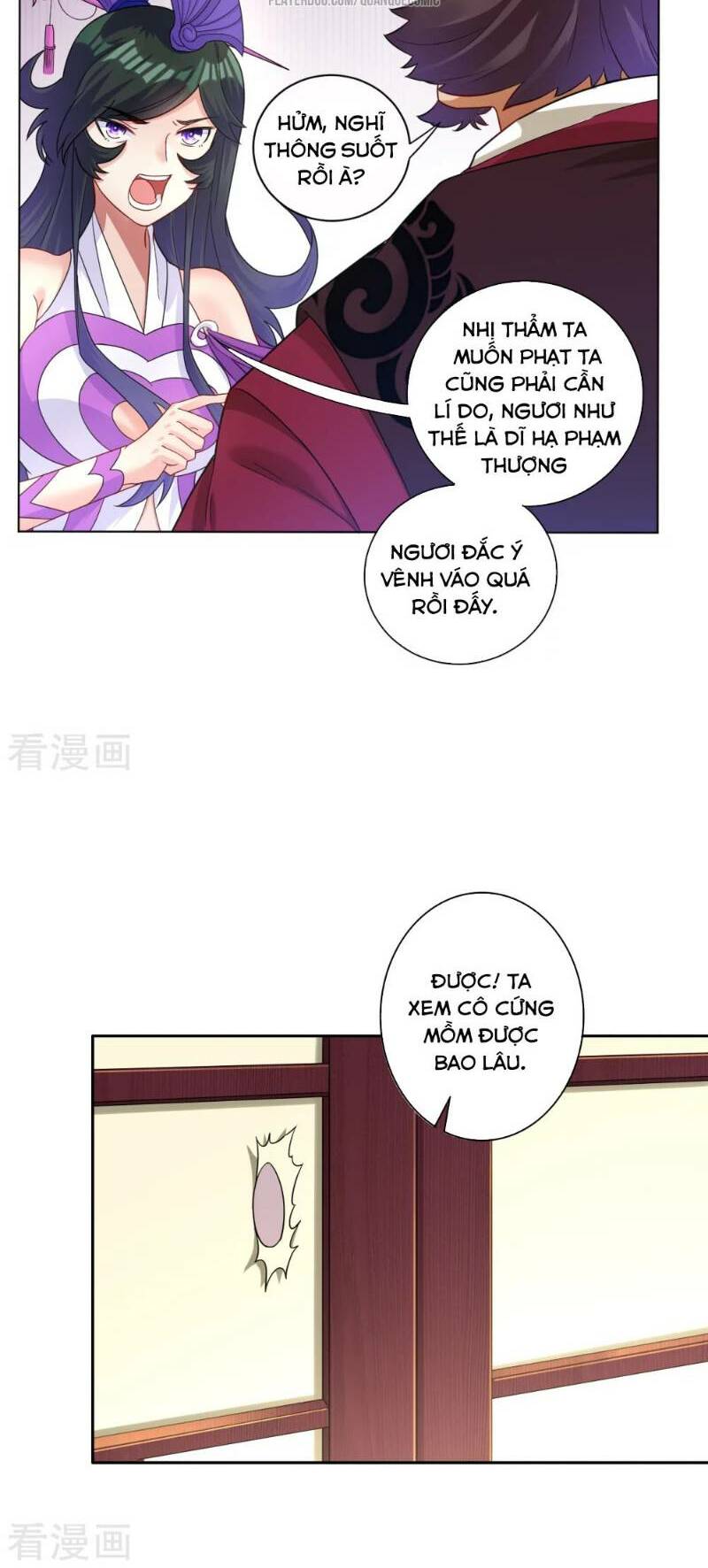 Nhất Đẳng Gia Đinh Chapter 30 - Trang 14