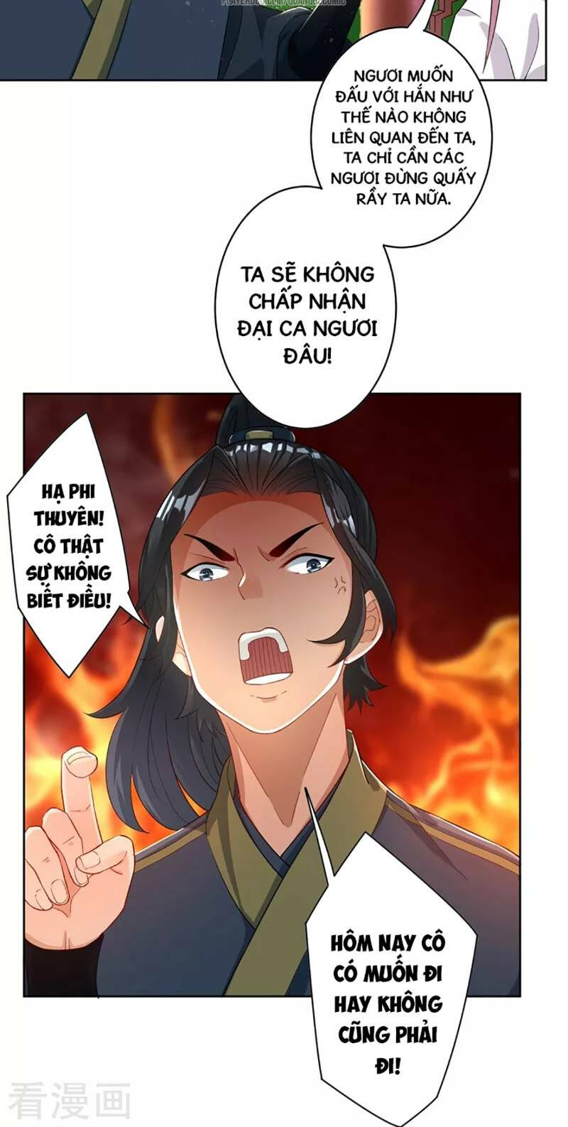 Nhất Đẳng Gia Đinh Chapter 24 - Trang 21