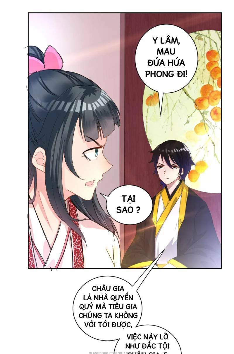 Nhất Đẳng Gia Đinh Chapter 26 - Trang 20