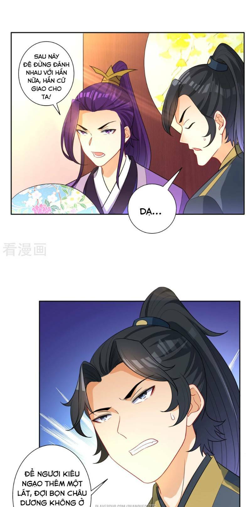Nhất Đẳng Gia Đinh Chapter 29 - Trang 19