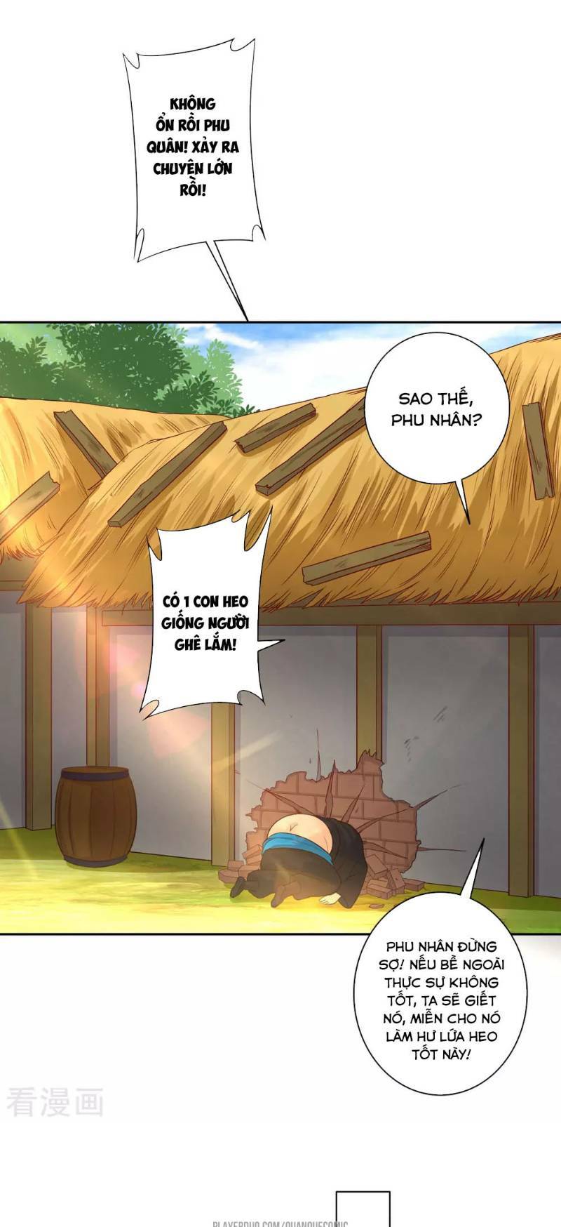 Nhất Đẳng Gia Đinh Chapter 22 - Trang 20