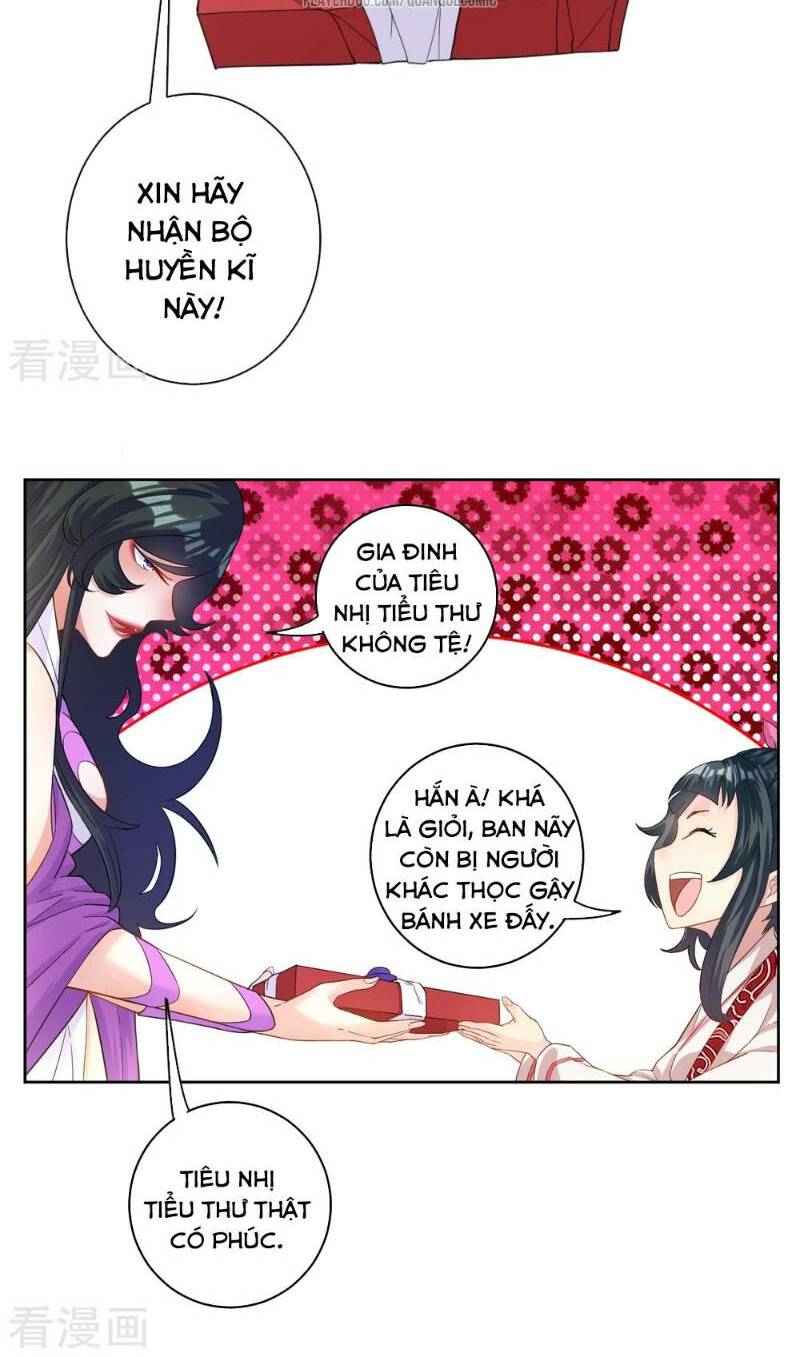 Nhất Đẳng Gia Đinh Chapter 29 - Trang 16