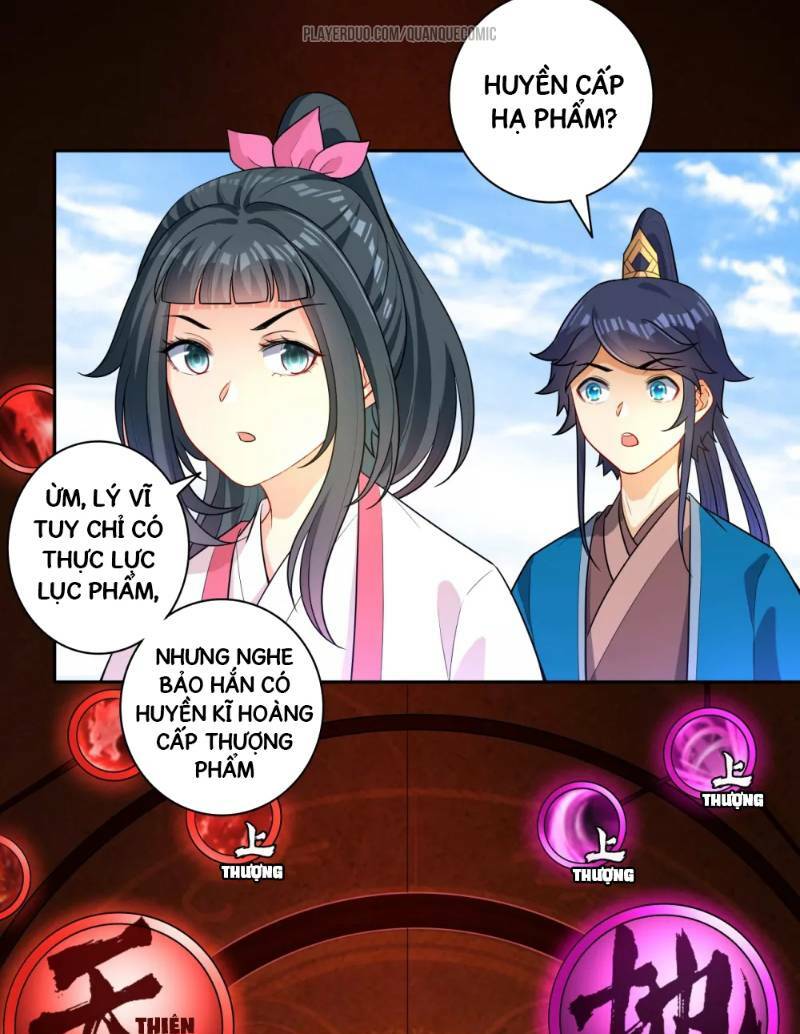 Nhất Đẳng Gia Đinh Chapter 26 - Trang 4
