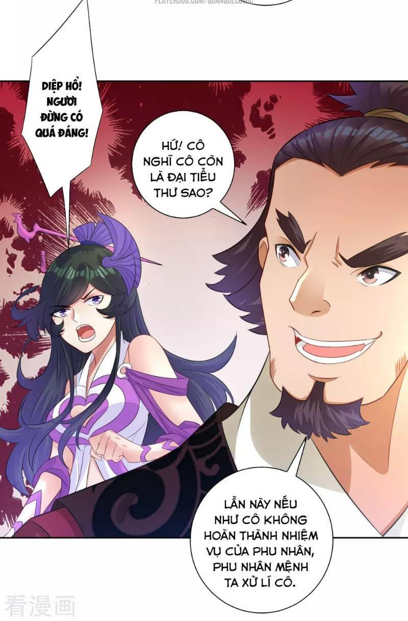Nhất Đẳng Gia Đinh Chapter 30 - Trang 12