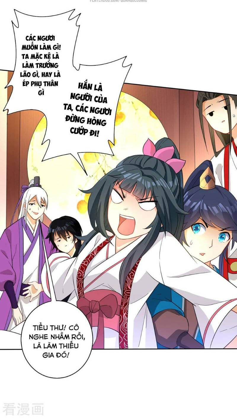 Nhất Đẳng Gia Đinh Chapter 27 - Trang 6