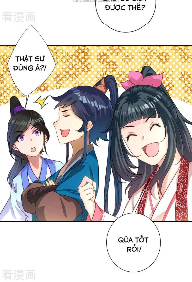 Nhất Đẳng Gia Đinh Chapter 28 - Trang 12