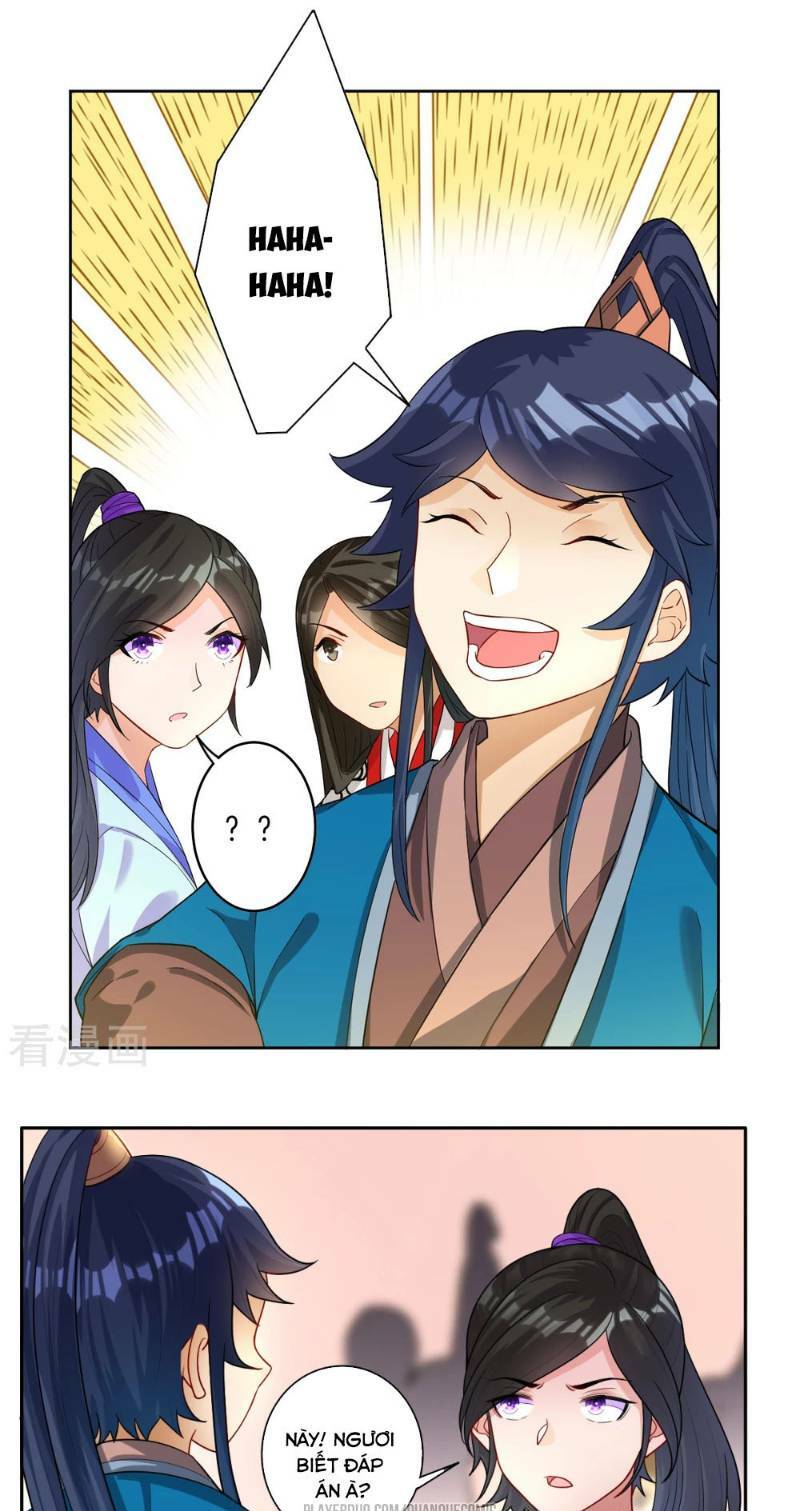 Nhất Đẳng Gia Đinh Chapter 27 - Trang 27