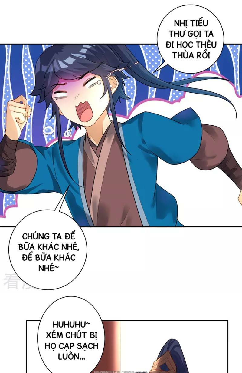 Nhất Đẳng Gia Đinh Chapter 24 - Trang 14
