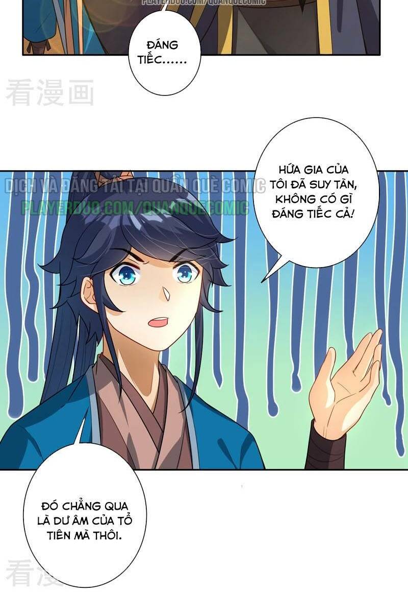 Nhất Đẳng Gia Đinh Chapter 23 - Trang 18