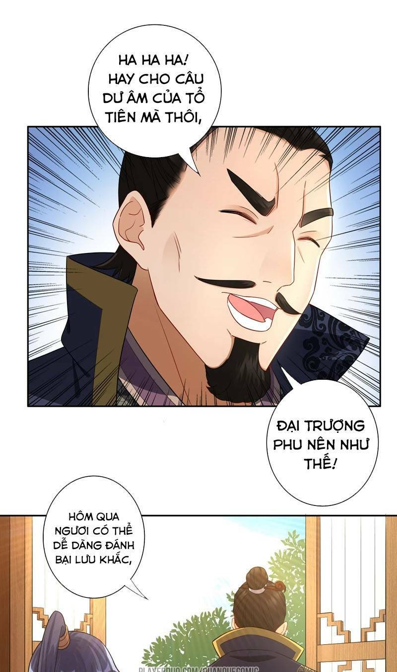 Nhất Đẳng Gia Đinh Chapter 23 - Trang 19