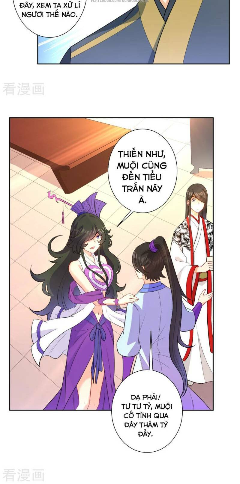 Nhất Đẳng Gia Đinh Chapter 29 - Trang 20