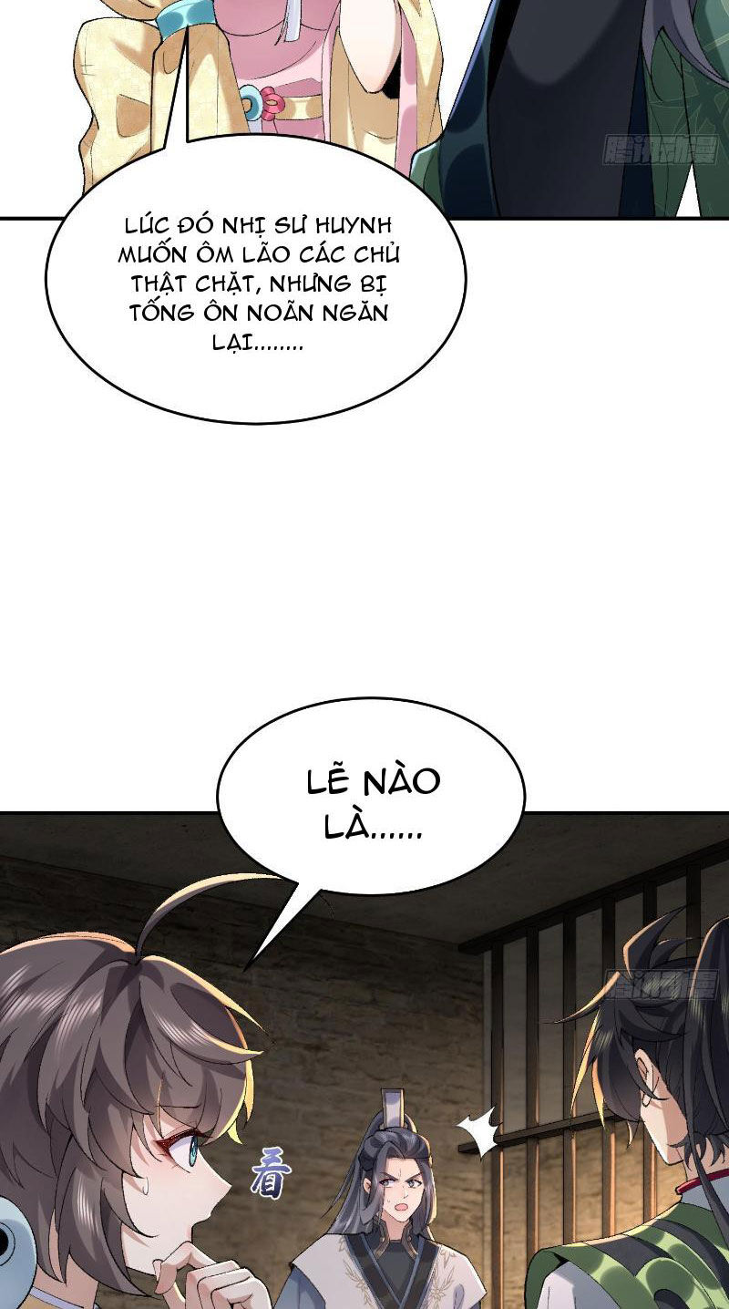Nhị Sư Huynh Tuy Là Phàm Nhân Nhưng Rất Mạnh Mẽ Chapter 17 - Trang 9