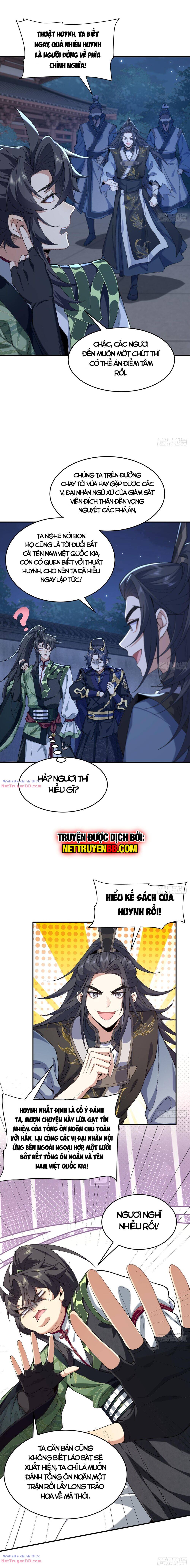 Nhị Sư Huynh Tuy Là Phàm Nhân Nhưng Rất Mạnh Mẽ Chapter 19 - Trang 12