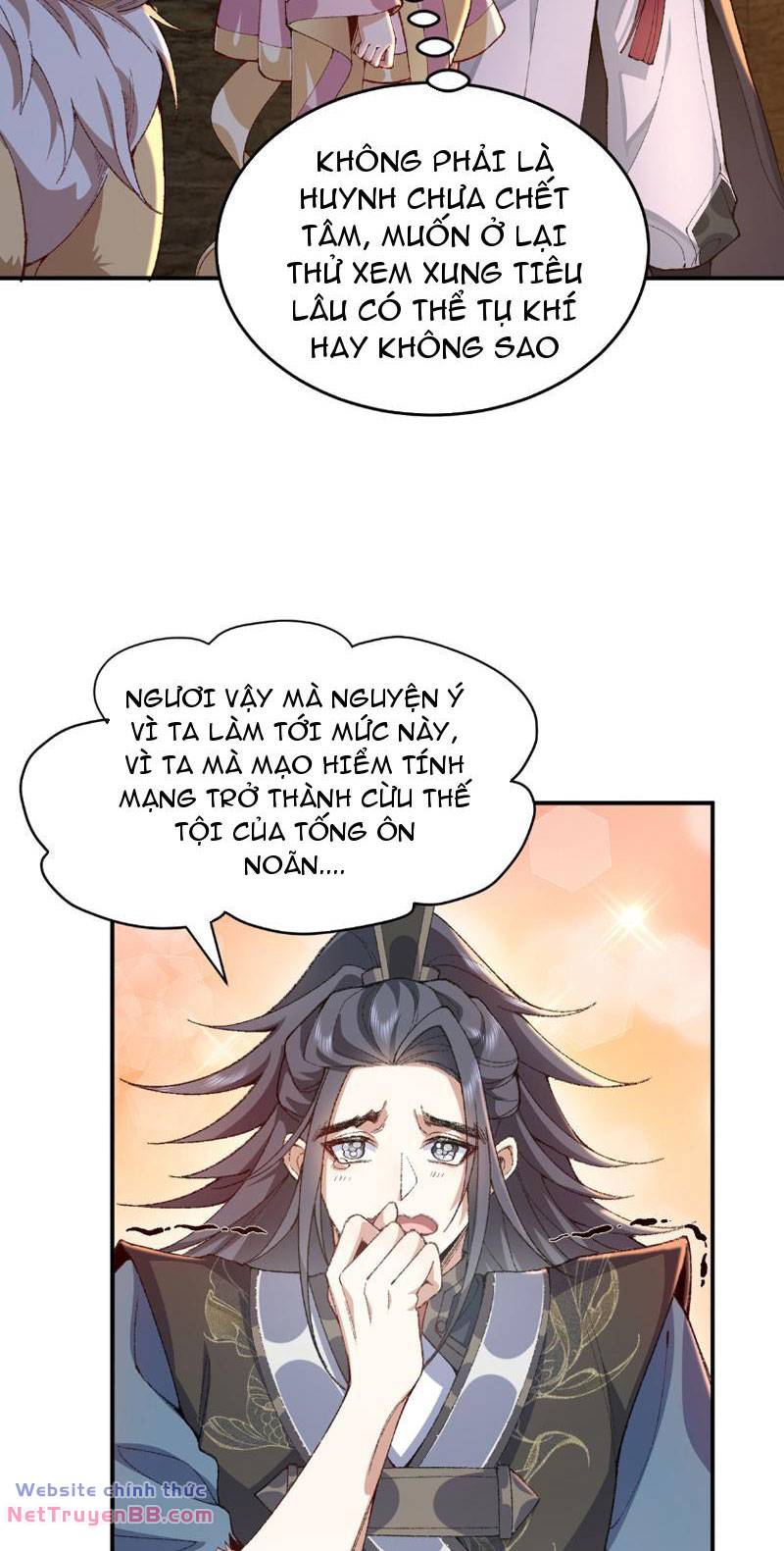 Nhị Sư Huynh Tuy Là Phàm Nhân Nhưng Rất Mạnh Mẽ Chapter 18 - Trang 8