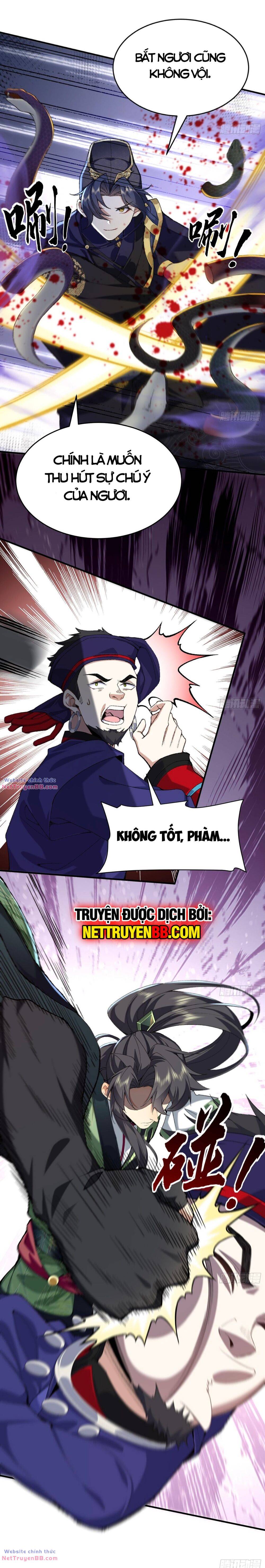 Nhị Sư Huynh Tuy Là Phàm Nhân Nhưng Rất Mạnh Mẽ Chapter 19 - Trang 7