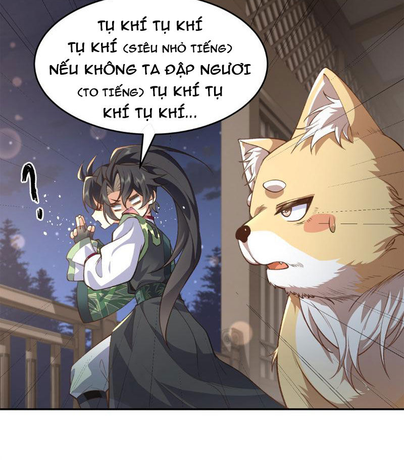 Nhị Sư Huynh Tuy Là Phàm Nhân Nhưng Rất Mạnh Mẽ Chapter 15 - Trang 37