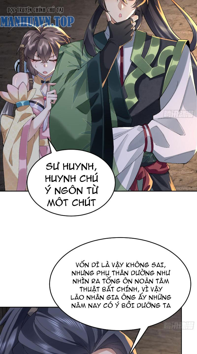 Nhị Sư Huynh Tuy Là Phàm Nhân Nhưng Rất Mạnh Mẽ Chapter 17 - Trang 25