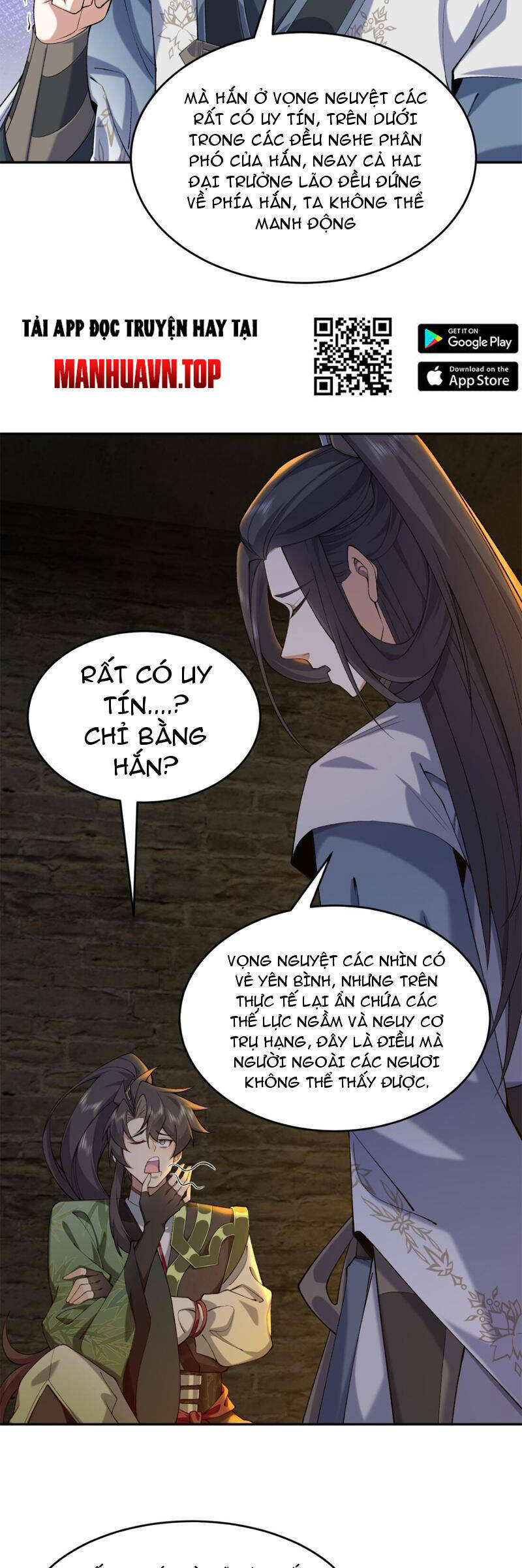 Nhị Sư Huynh Tuy Là Phàm Nhân Nhưng Rất Mạnh Mẽ Chapter 16 - Trang 14