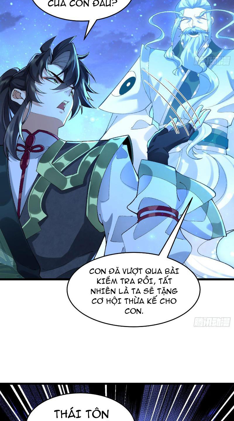 Nhị Sư Huynh Tuy Là Phàm Nhân Nhưng Rất Mạnh Mẽ Chapter 22 - Trang 3