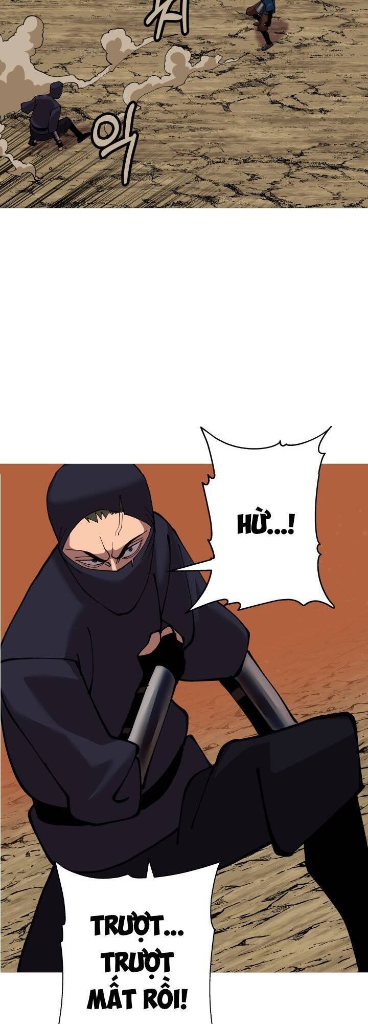 Chiến Binh Quật Cường  Chapter 31 - Trang 50