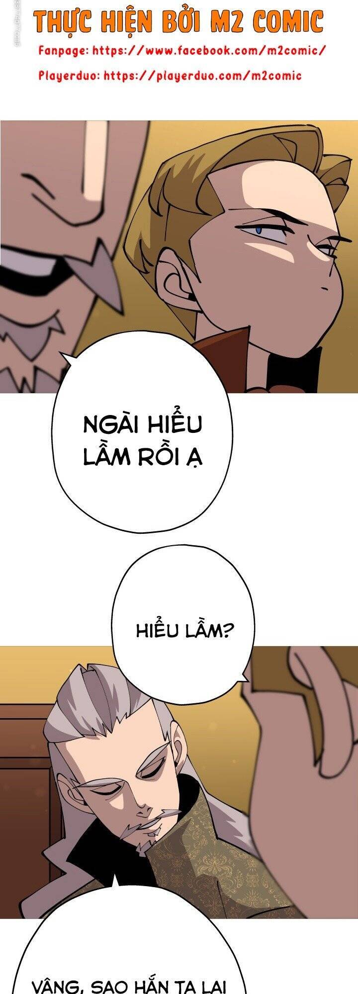 Chiến Binh Quật Cường  Chapter 34 - Trang 44