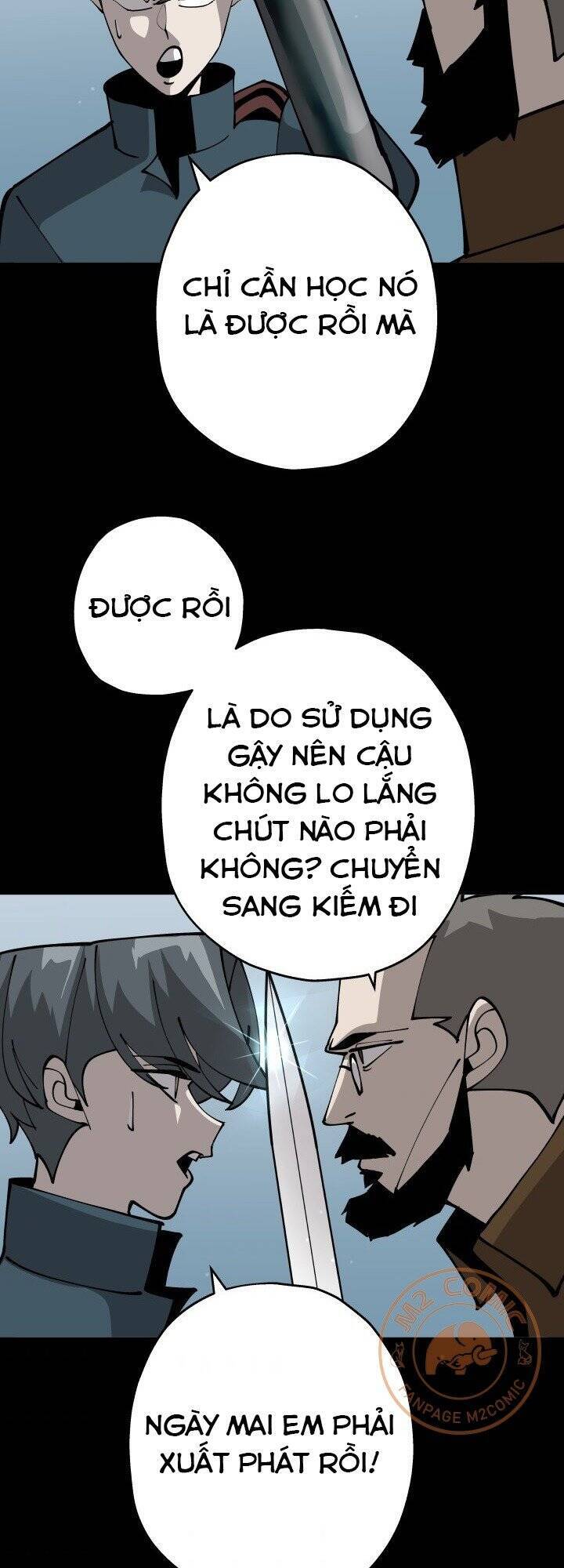 Chiến Binh Quật Cường  Chapter 32 - Trang 41