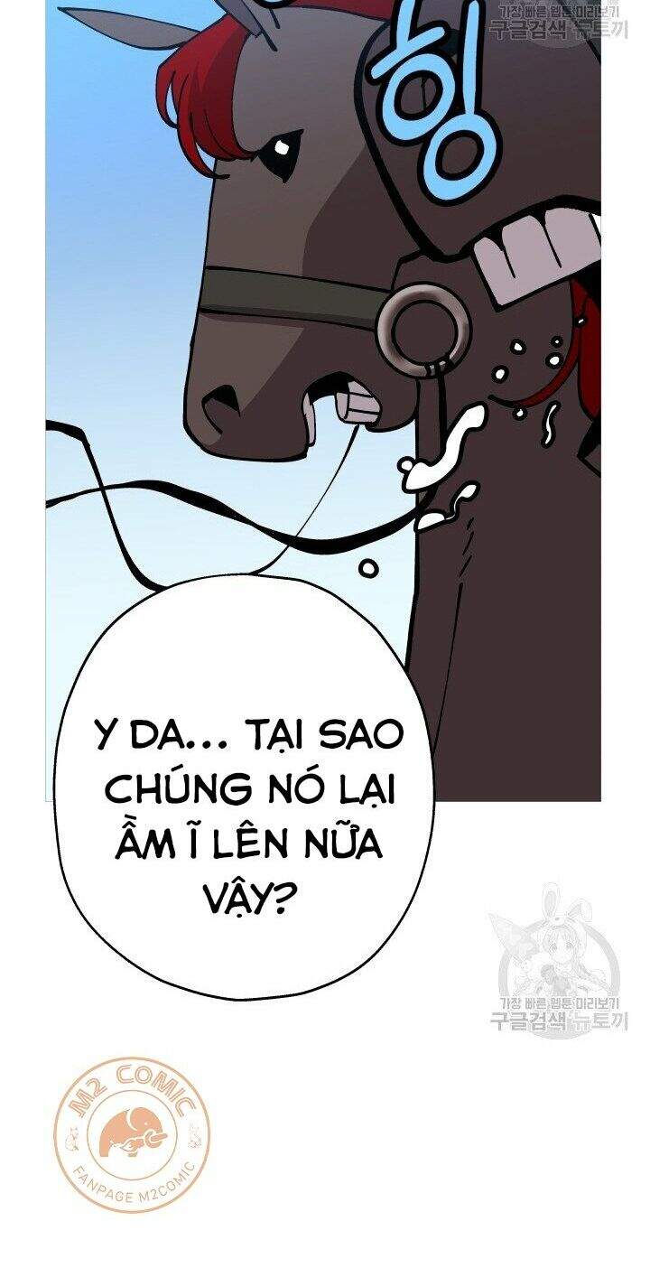 Chiến Binh Quật Cường  Chapter 38 - Trang 36
