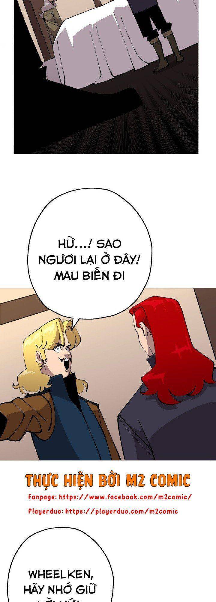 Chiến Binh Quật Cường  Chapter 36 - Trang 41