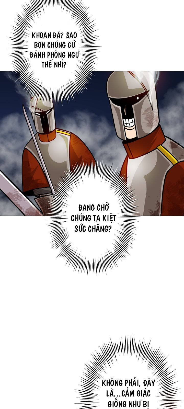 Chiến Binh Quật Cường  Chapter 16 - Trang 28
