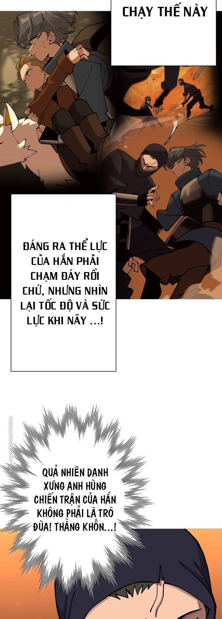 Chiến Binh Quật Cường  Chapter 31 - Trang 53