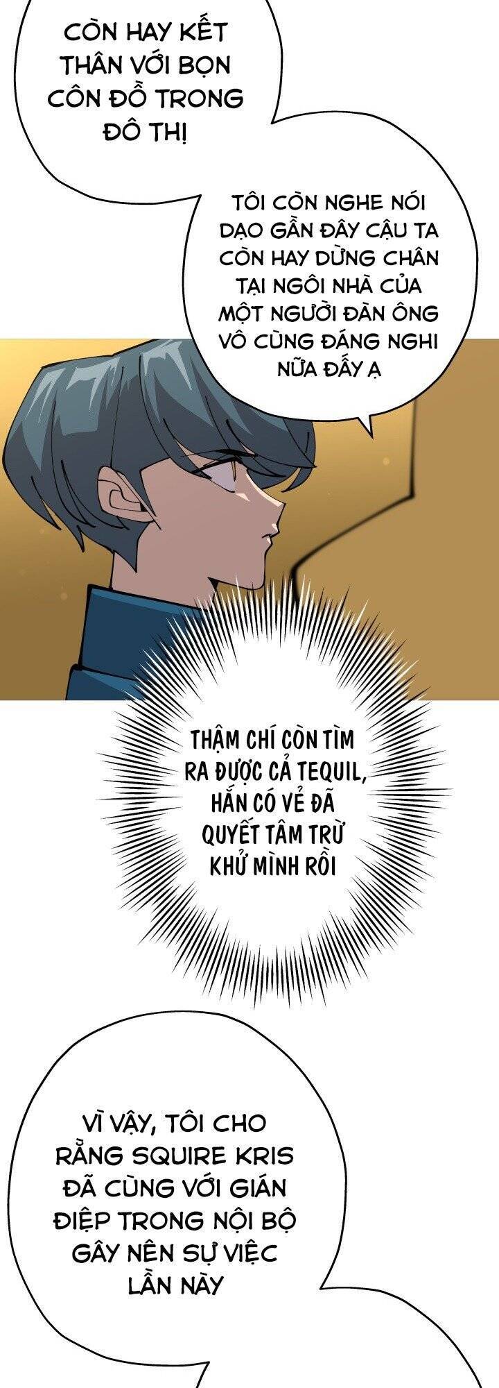Chiến Binh Quật Cường  Chapter 34 - Trang 18