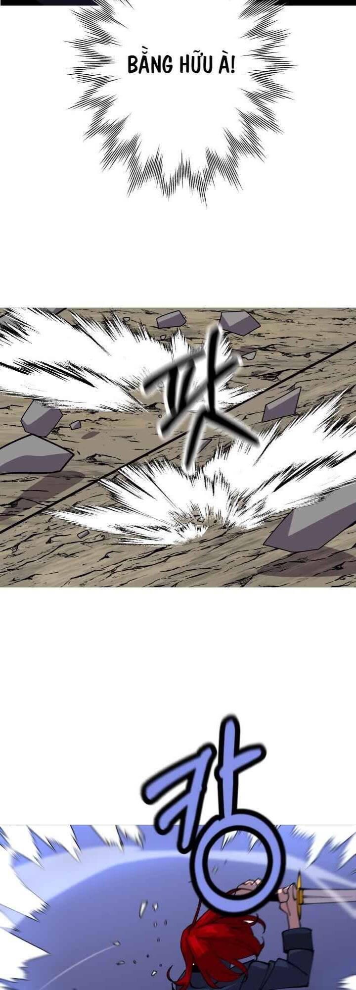 Chiến Binh Quật Cường  Chapter 33 - Trang 20