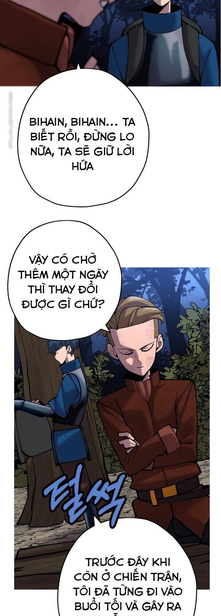 Chiến Binh Quật Cường  Chapter 32 - Trang 25