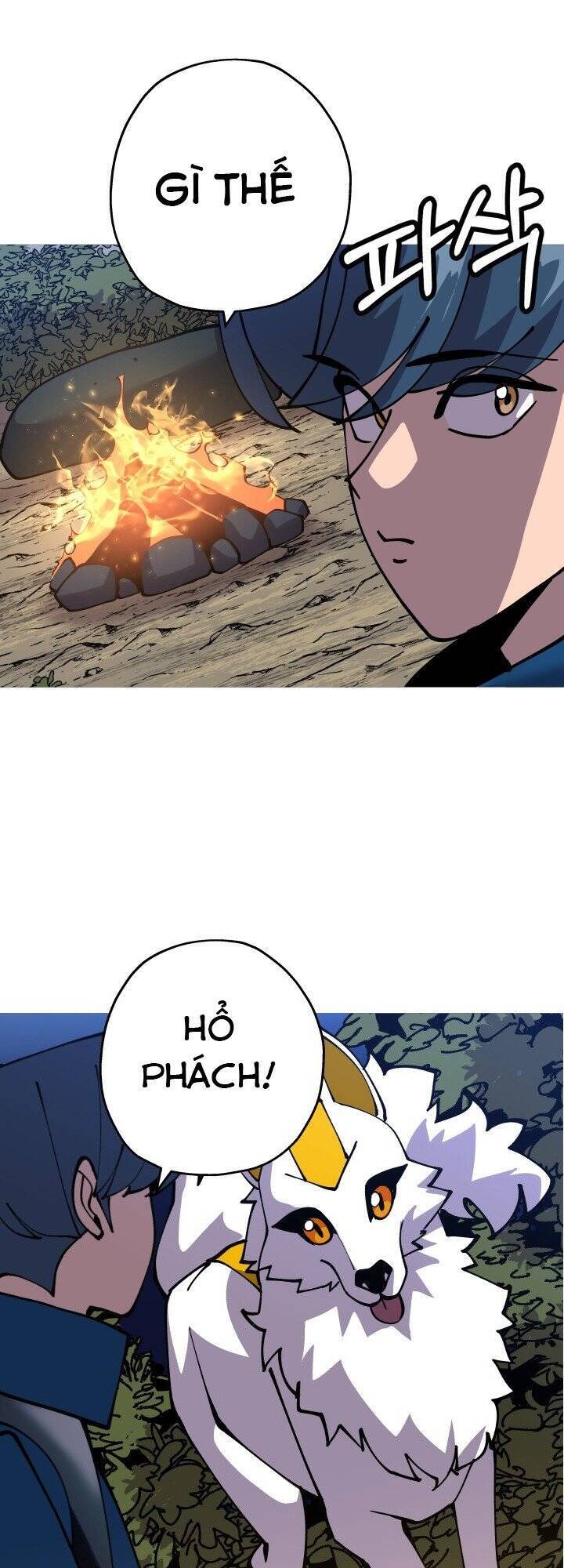 Chiến Binh Quật Cường  Chapter 32 - Trang 33