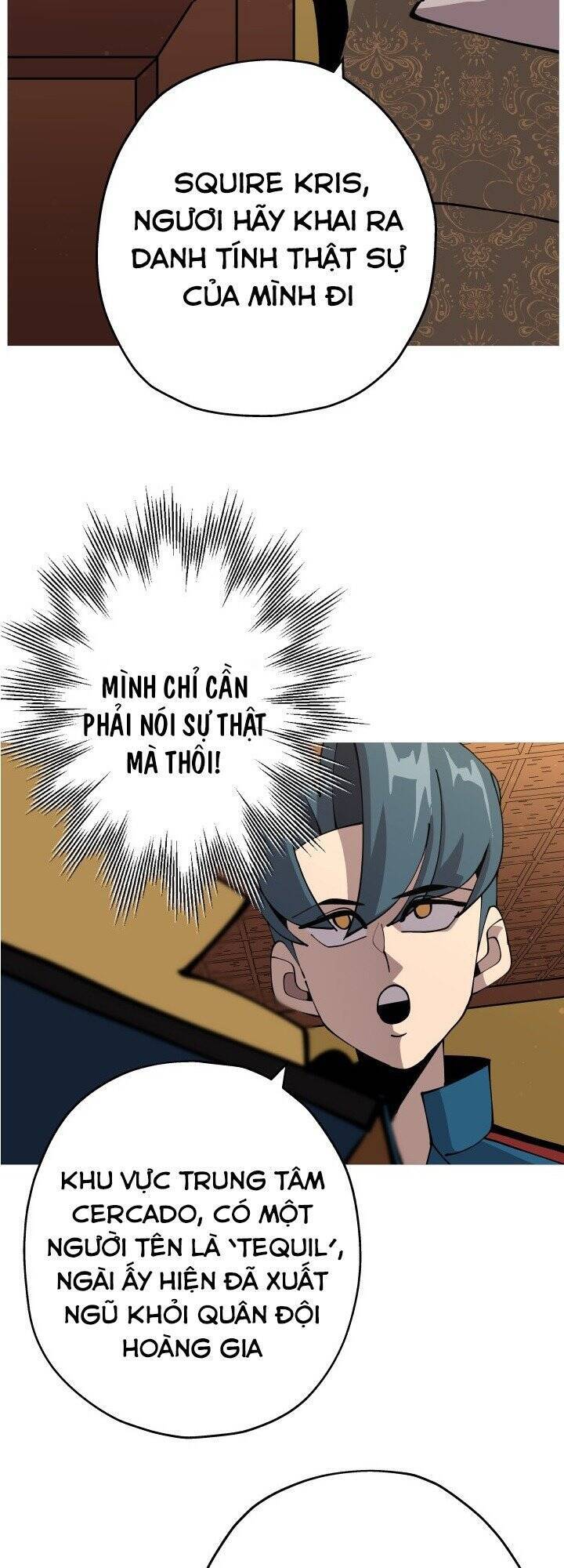 Chiến Binh Quật Cường  Chapter 34 - Trang 20