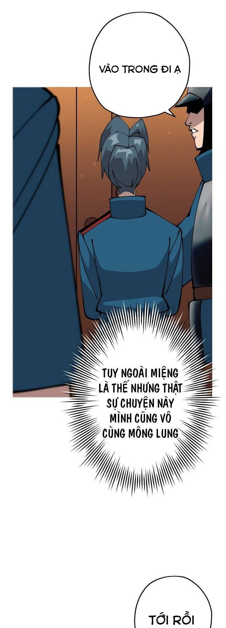 Chiến Binh Quật Cường  Chapter 34 - Trang 10