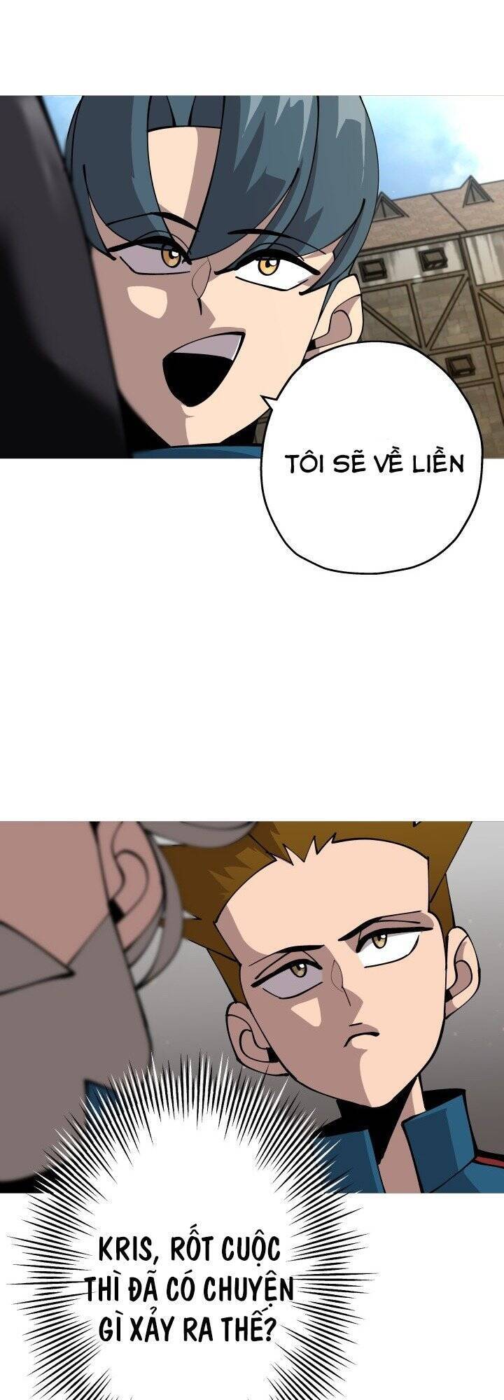 Chiến Binh Quật Cường  Chapter 34 - Trang 7