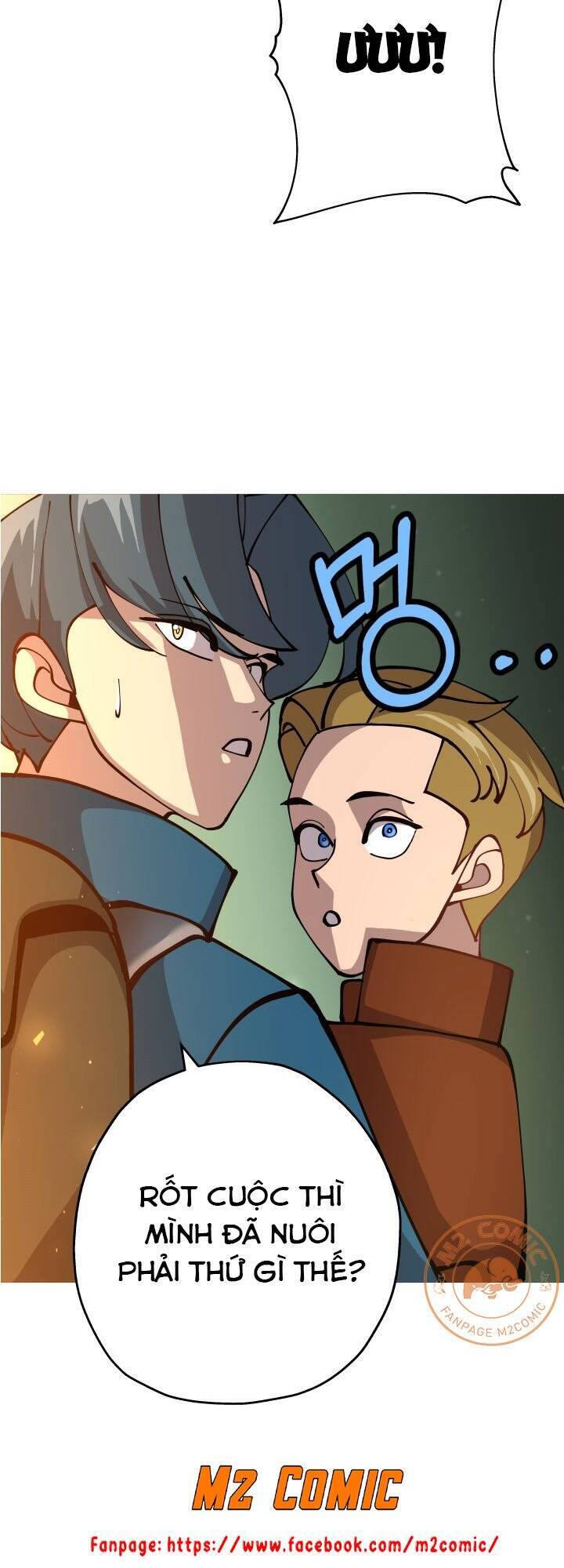 Chiến Binh Quật Cường  Chapter 31 - Trang 30