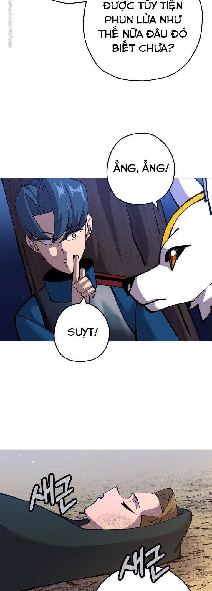 Chiến Binh Quật Cường  Chapter 32 - Trang 35